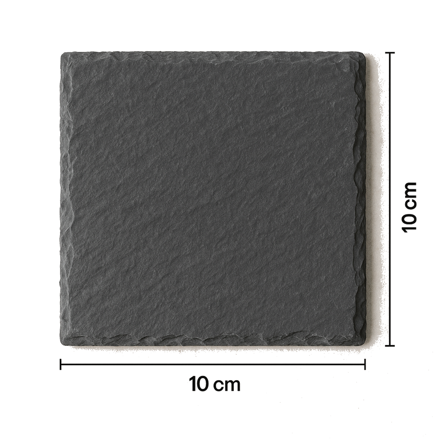 10x10cm quadratischer Untersetzer