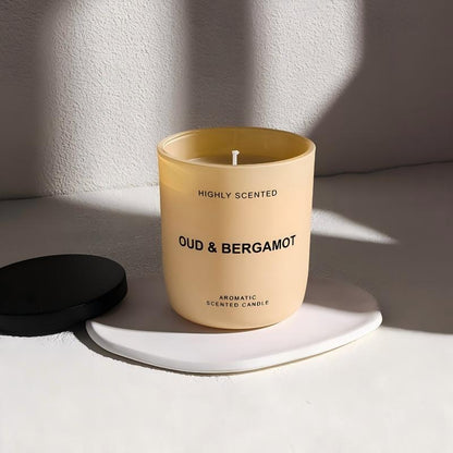 sol'lara Oud & Bergamot