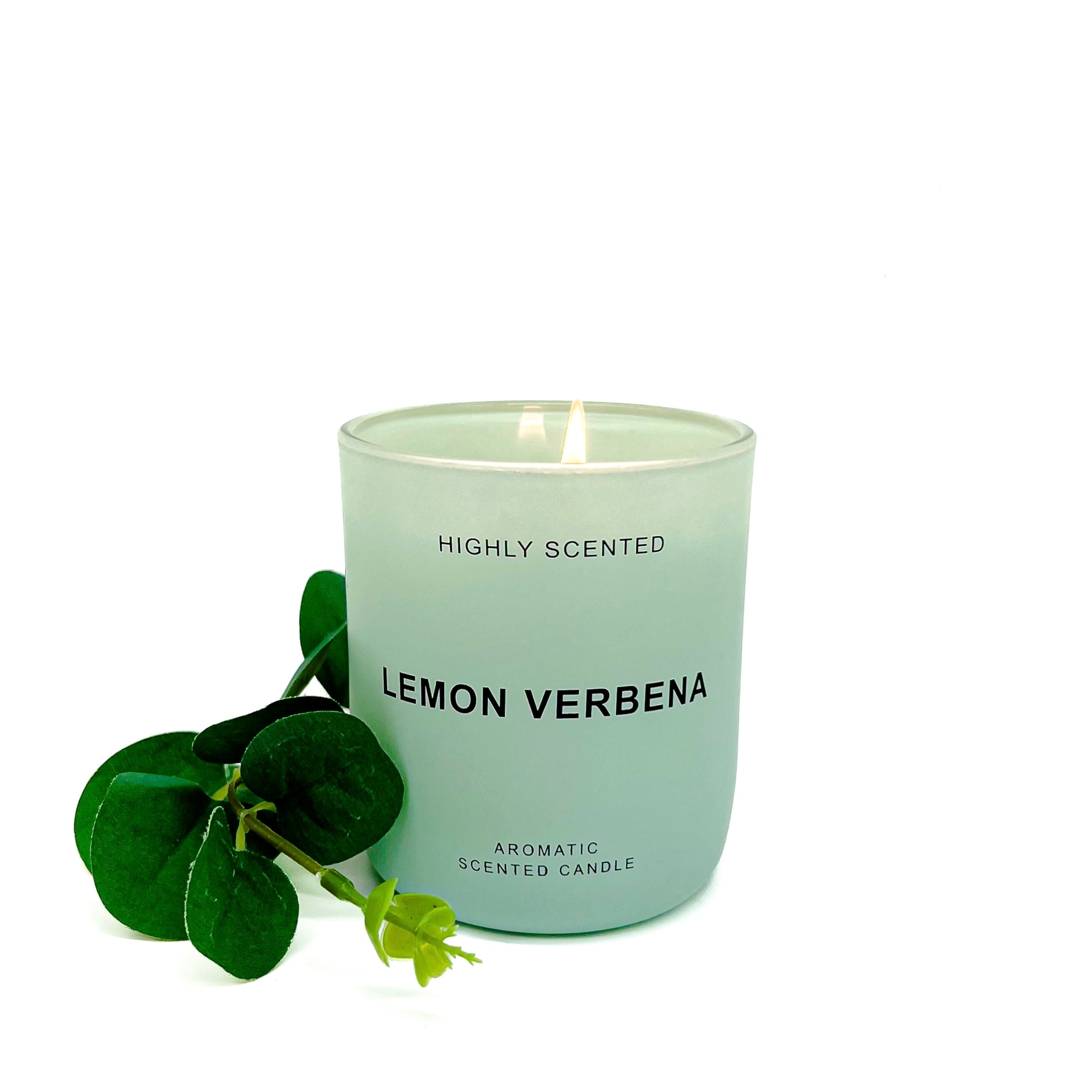 sol'lara First Candle Lemon Verbena