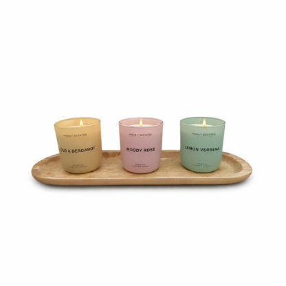 sol'lara Candle Set
