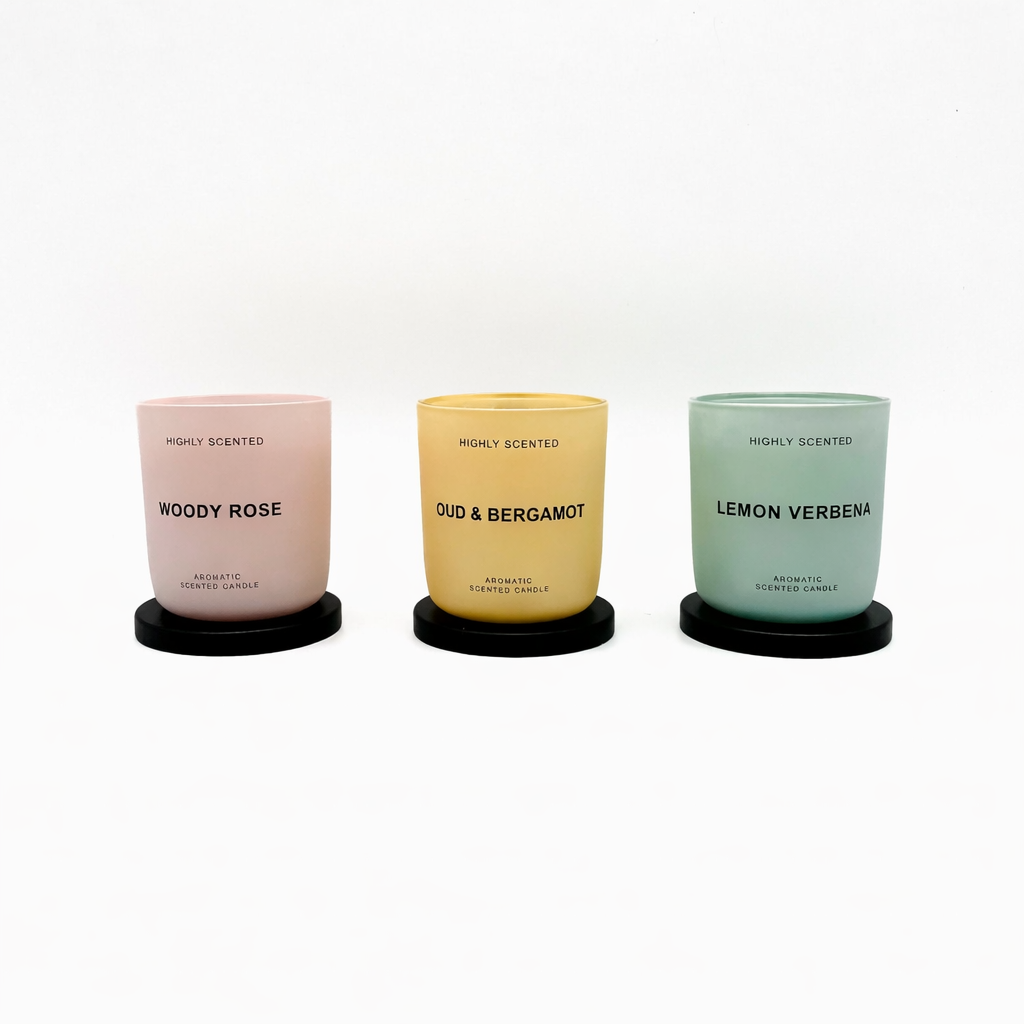 sol'lara Candle Set