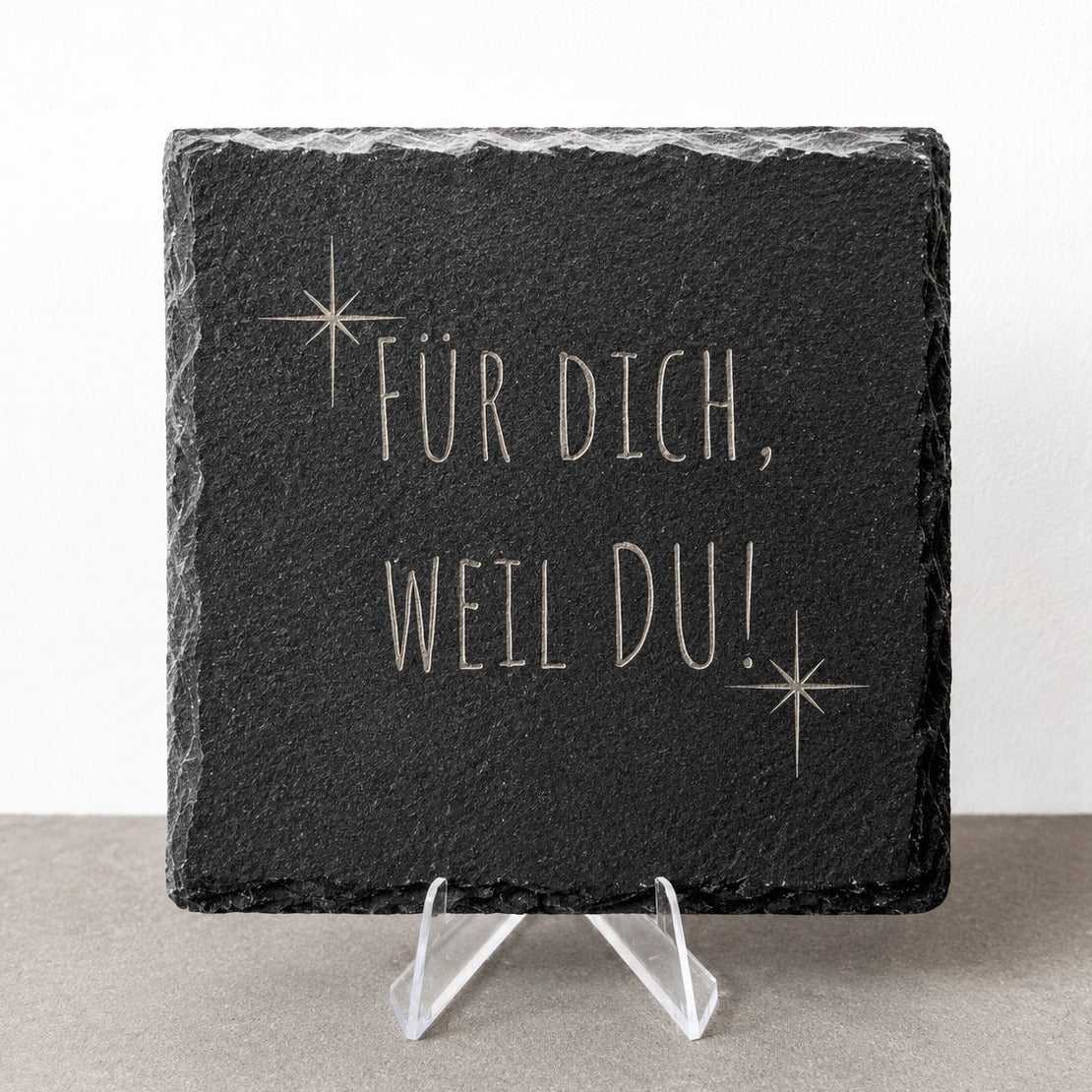 FÜR DICH.