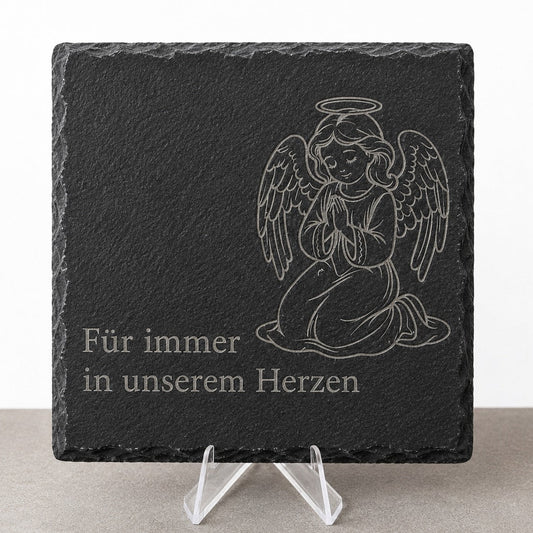 Für immer.