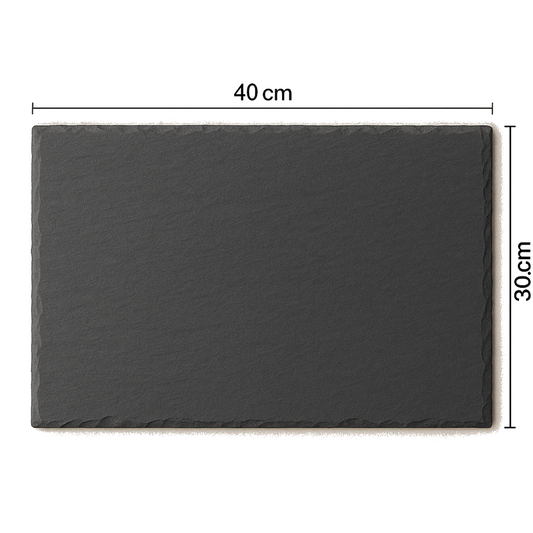 40x30cm rechteckiger Untersetzer