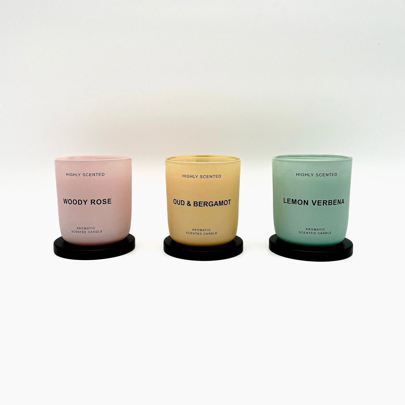 sol'lara First Candle Set