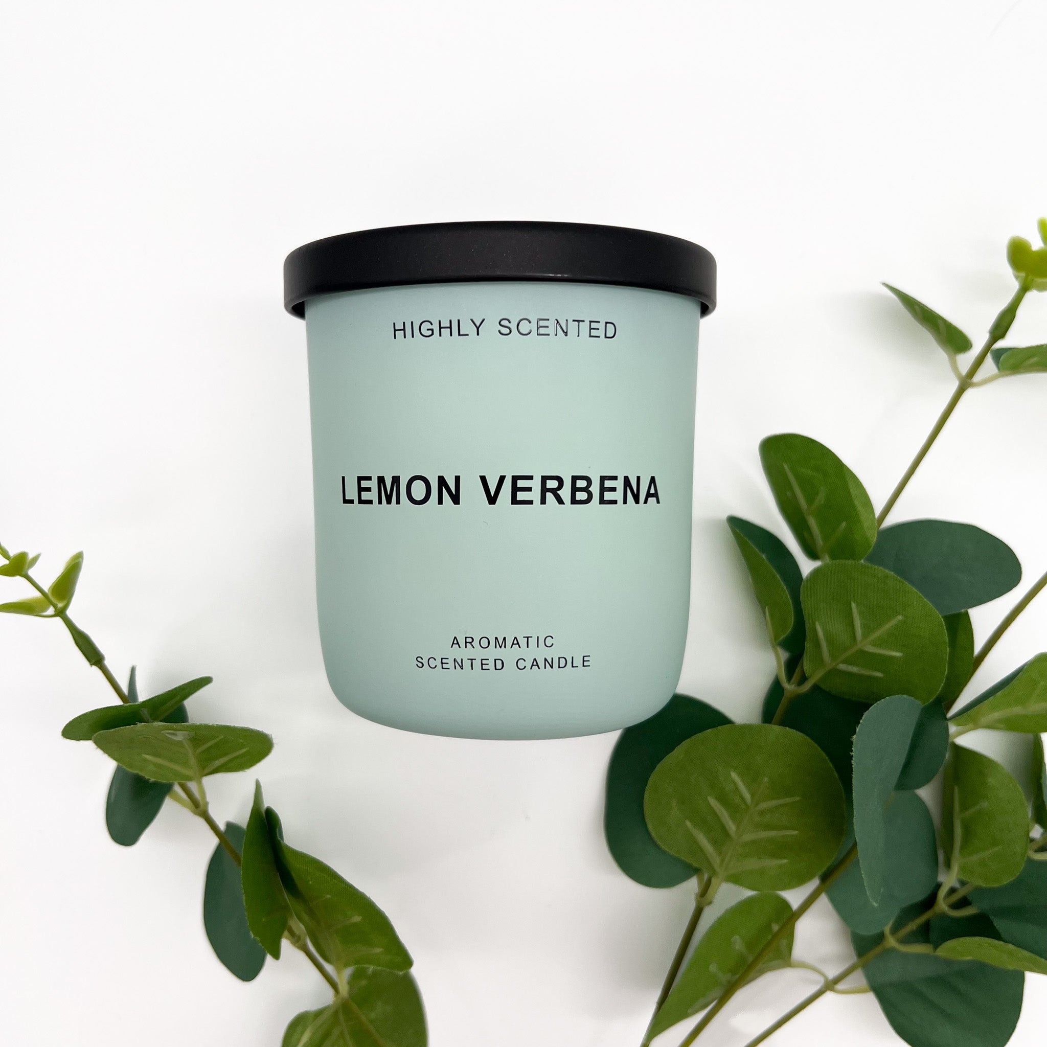 sol'lara First Candle Lemon Verbena