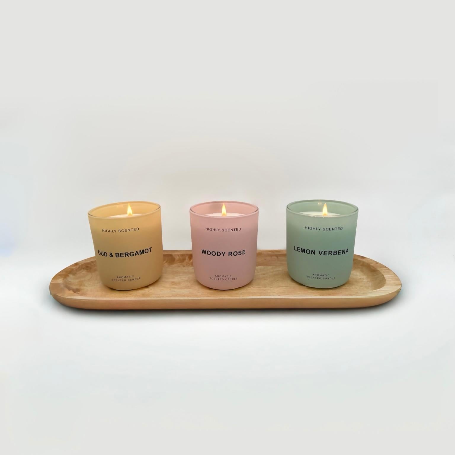 sol'lara First Candle Set