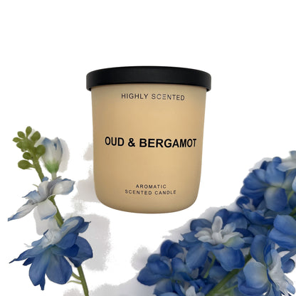 sol'lara Oud & Bergamot