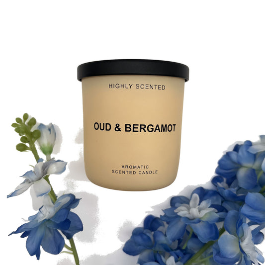 sol'lara Oud & Bergamot
