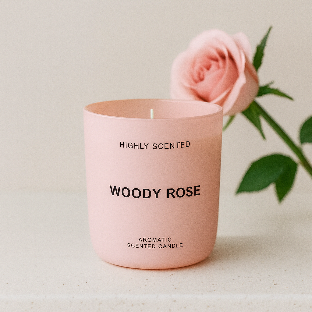 sol'lara First Candle Woody Rose
